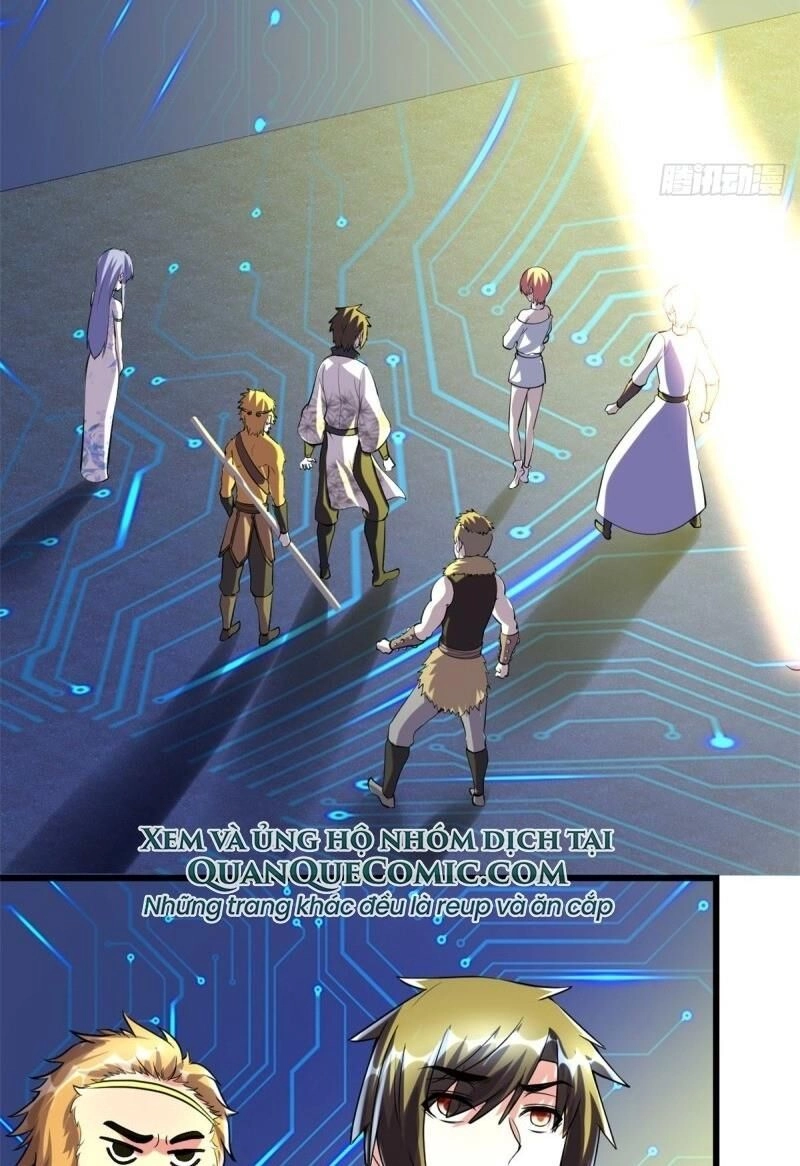 Ta Tu Có Lẽ Là Giả Tiên Chapter 81 - 7