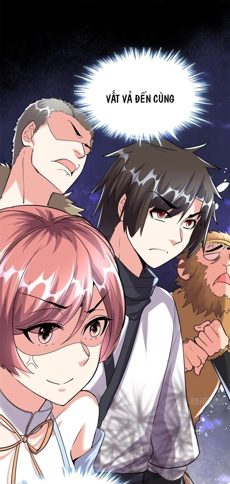 Ta Tu Có Lẽ Là Giả Tiên Chapter 81 - 11