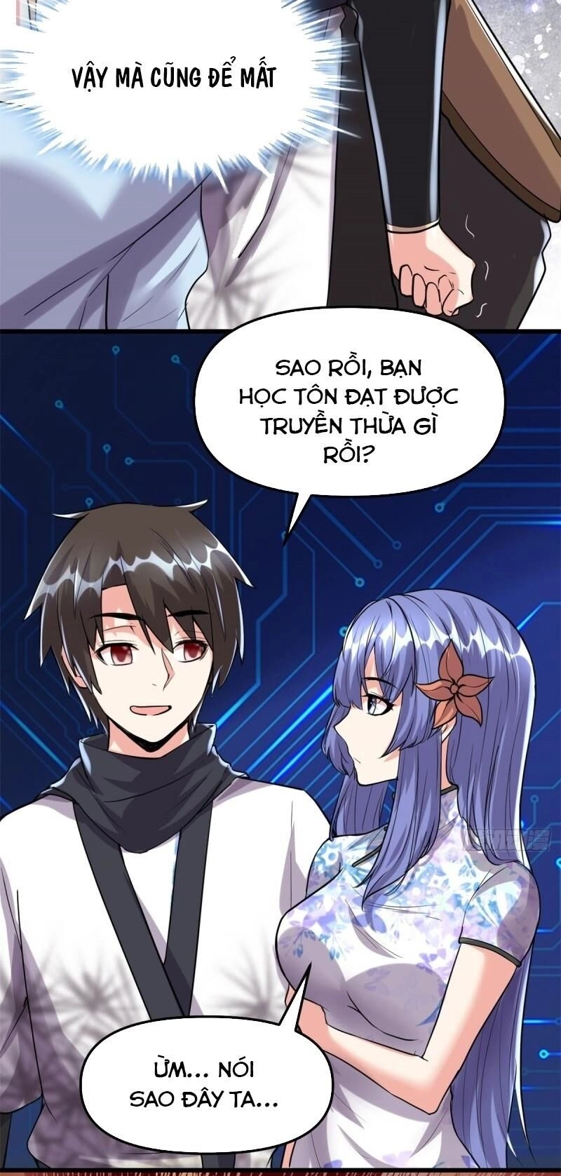 Ta Tu Có Lẽ Là Giả Tiên Chapter 81 - 12