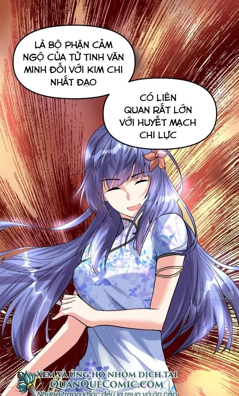 Ta Tu Có Lẽ Là Giả Tiên Chapter 81 - 13