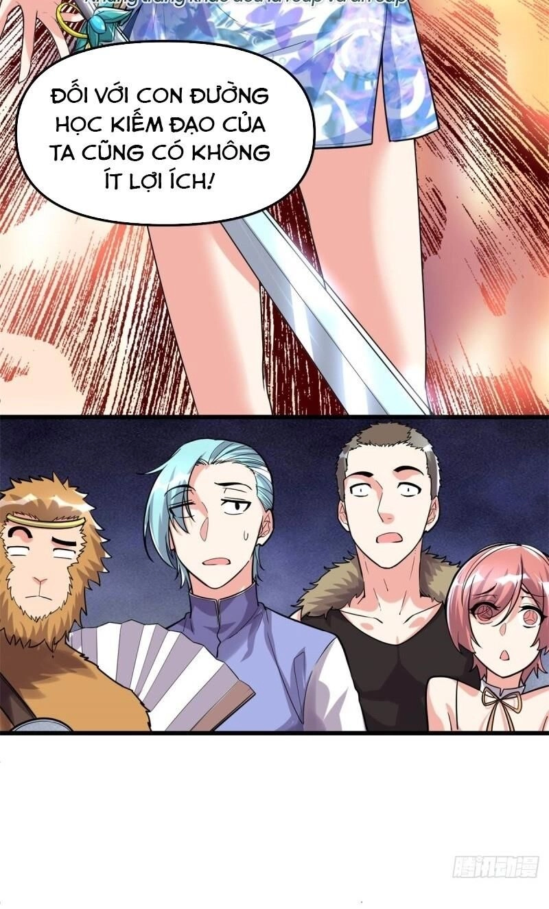 Ta Tu Có Lẽ Là Giả Tiên Chapter 81 - 14