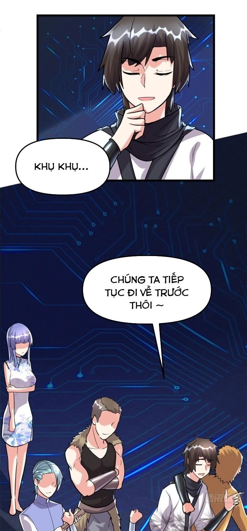 Ta Tu Có Lẽ Là Giả Tiên Chapter 81 - 15