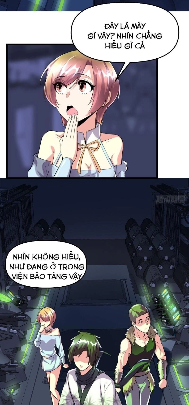 Ta Tu Có Lẽ Là Giả Tiên Chapter 81 - 19