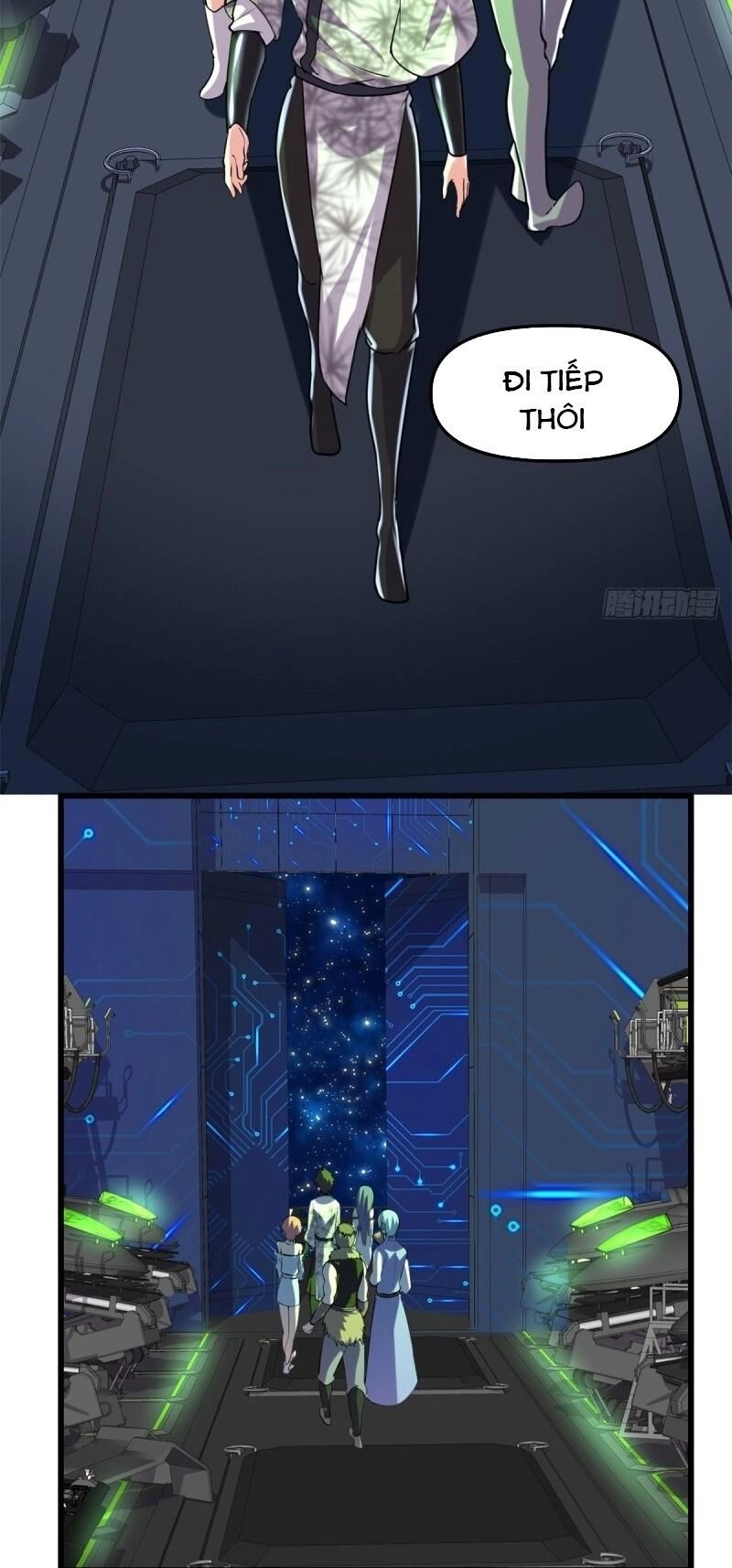 Ta Tu Có Lẽ Là Giả Tiên Chapter 81 - 20