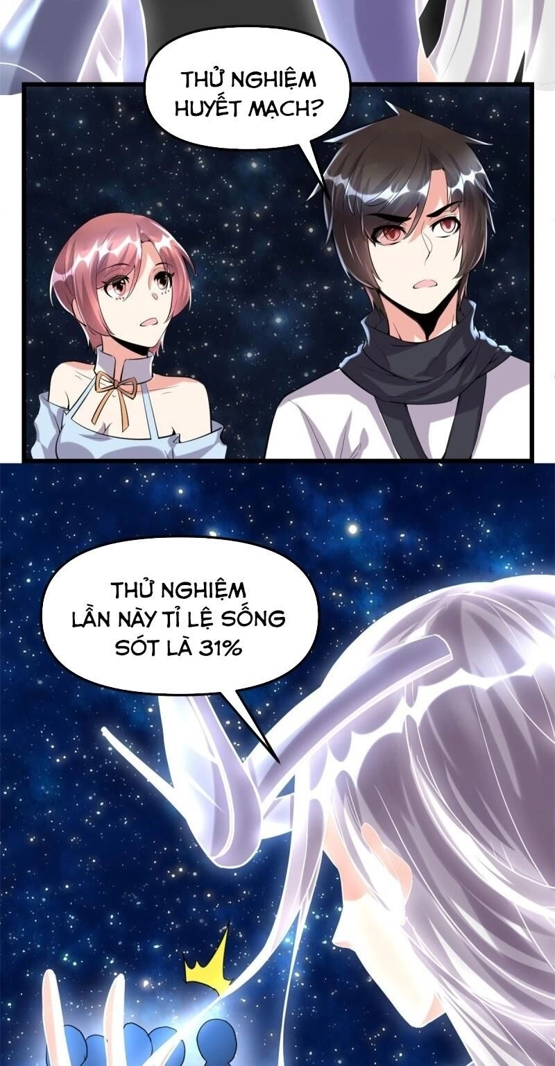 Ta Tu Có Lẽ Là Giả Tiên Chapter 81 - 23