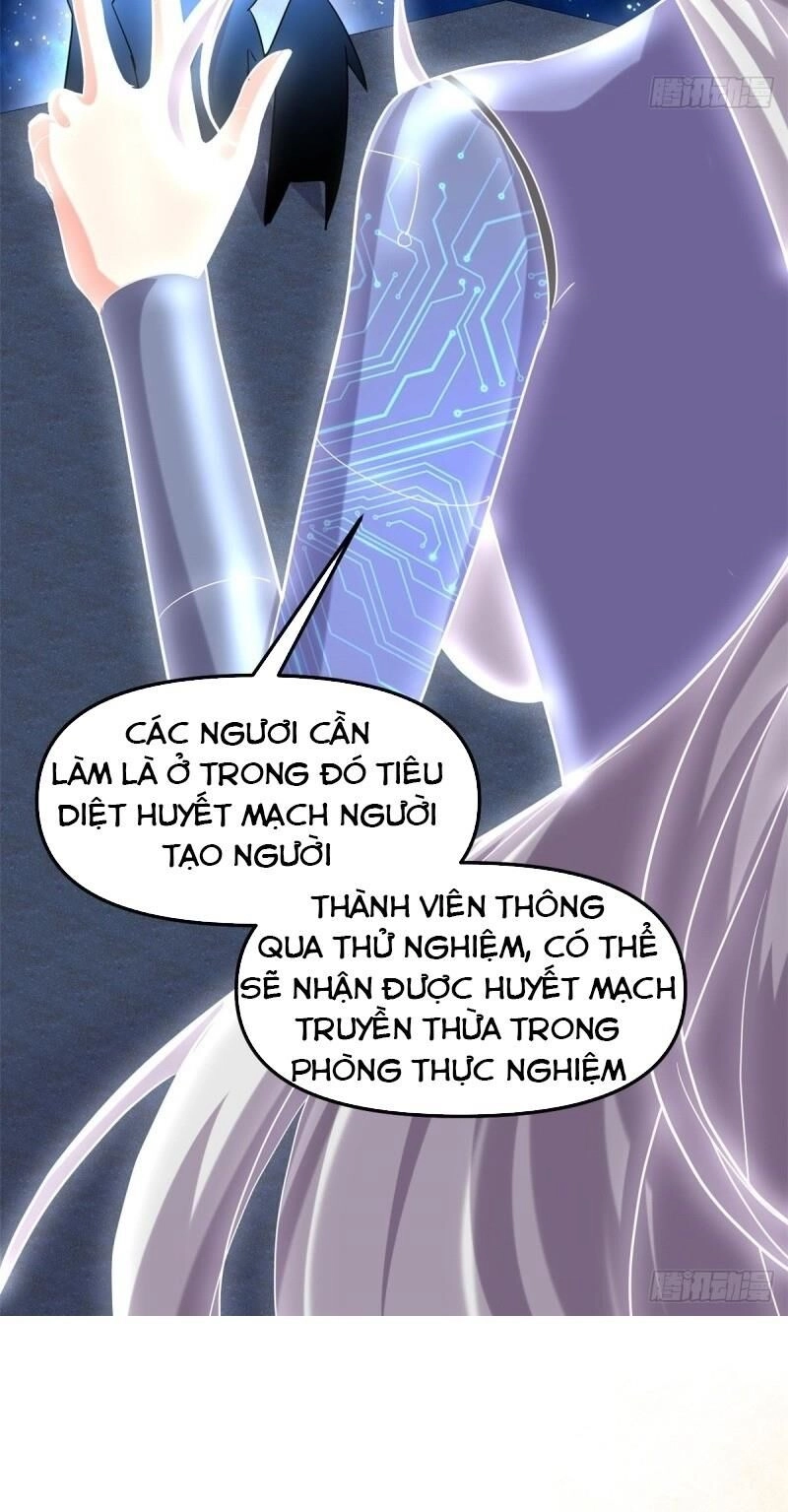 Ta Tu Có Lẽ Là Giả Tiên Chapter 81 - 24