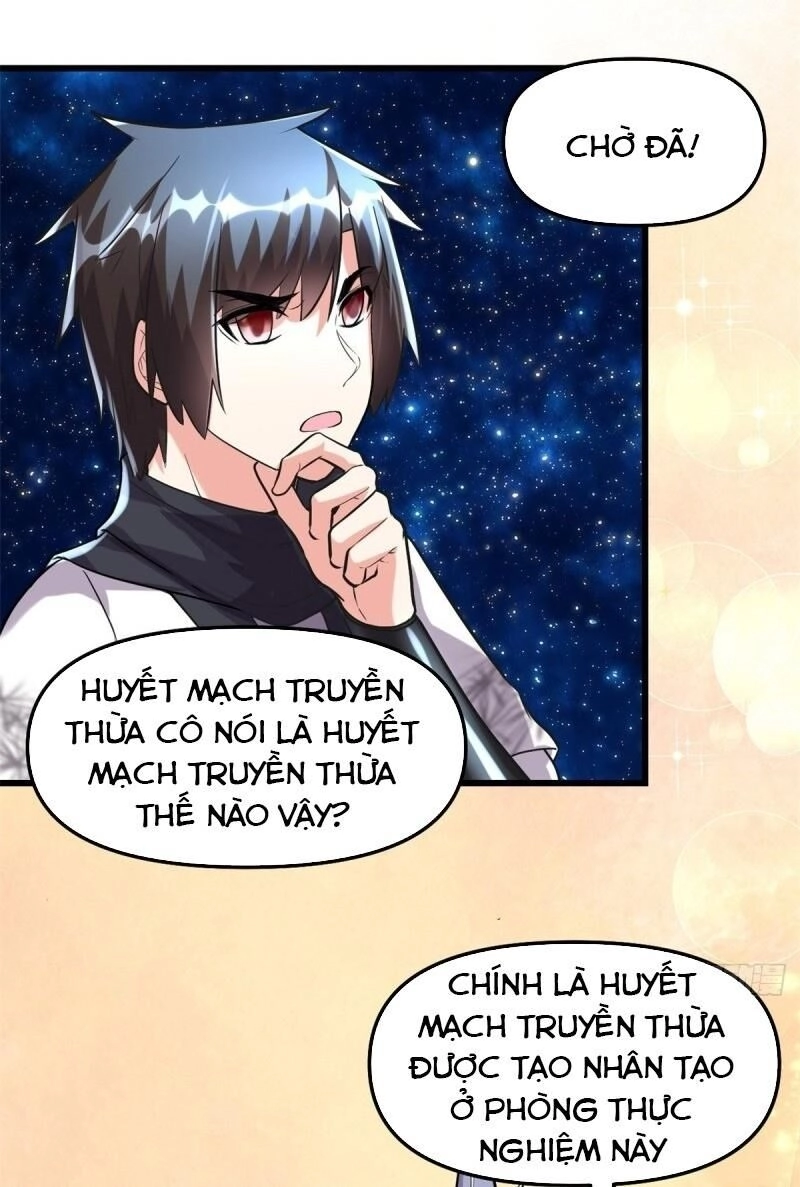 Ta Tu Có Lẽ Là Giả Tiên Chapter 81 - 25