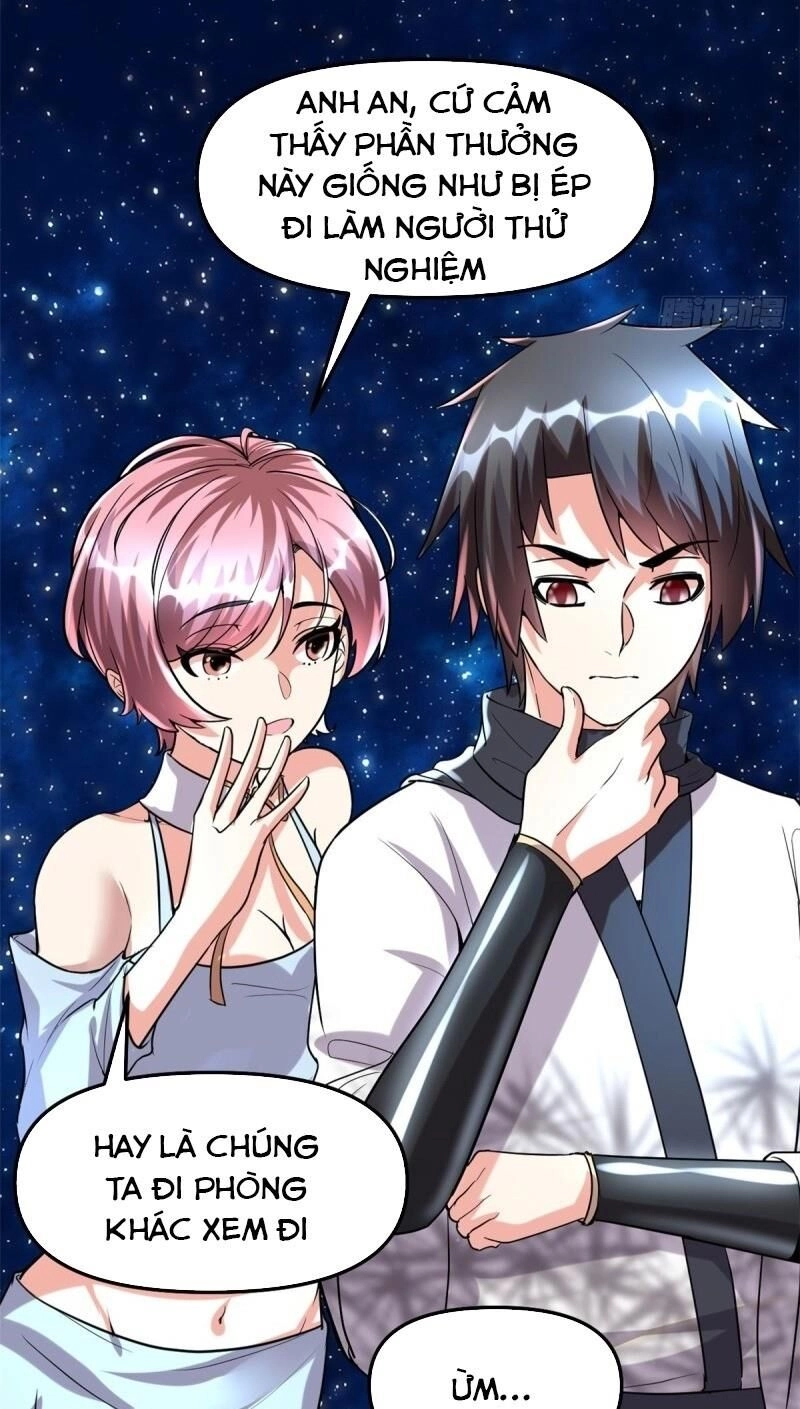 Ta Tu Có Lẽ Là Giả Tiên Chapter 81 - 31