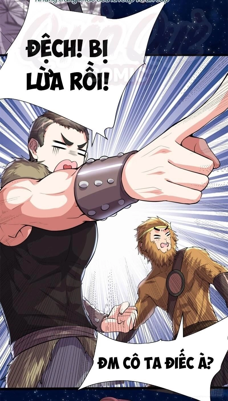 Ta Tu Có Lẽ Là Giả Tiên Chapter 82 - 2