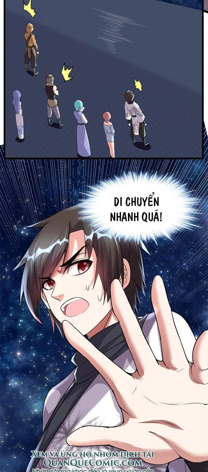 Ta Tu Có Lẽ Là Giả Tiên Chapter 82 - 13