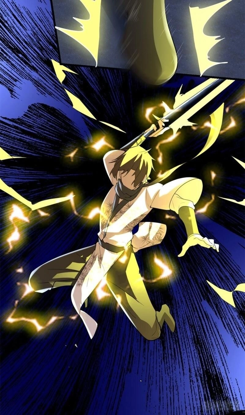 Ta Tu Có Lẽ Là Giả Tiên Chapter 82 - 34