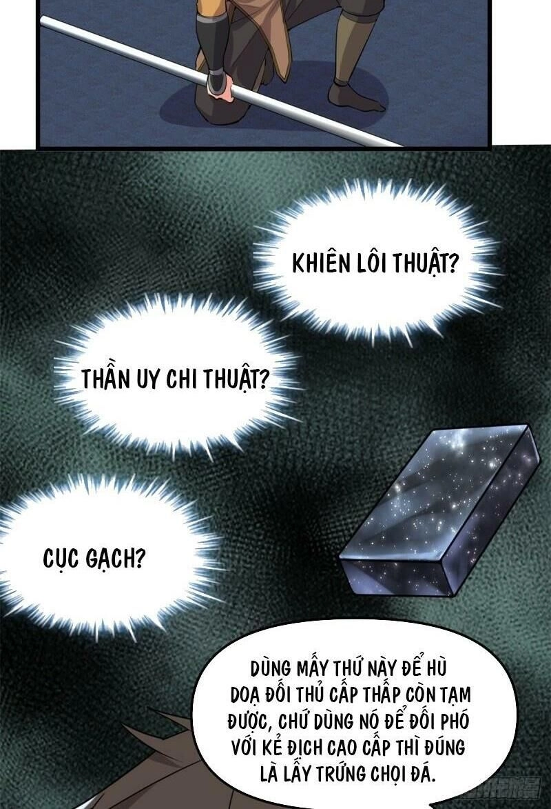 Ta Tu Có Lẽ Là Giả Tiên Chapter 83 - 6