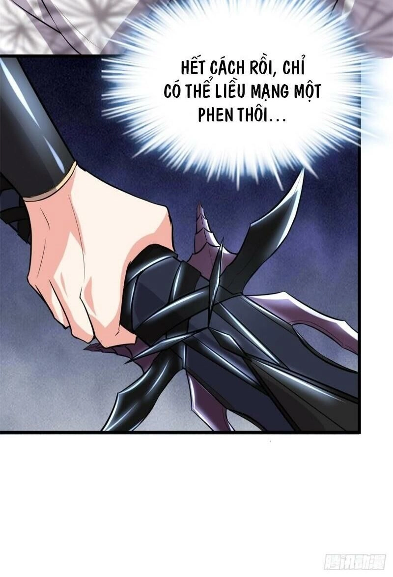 Ta Tu Có Lẽ Là Giả Tiên Chapter 83 - 8