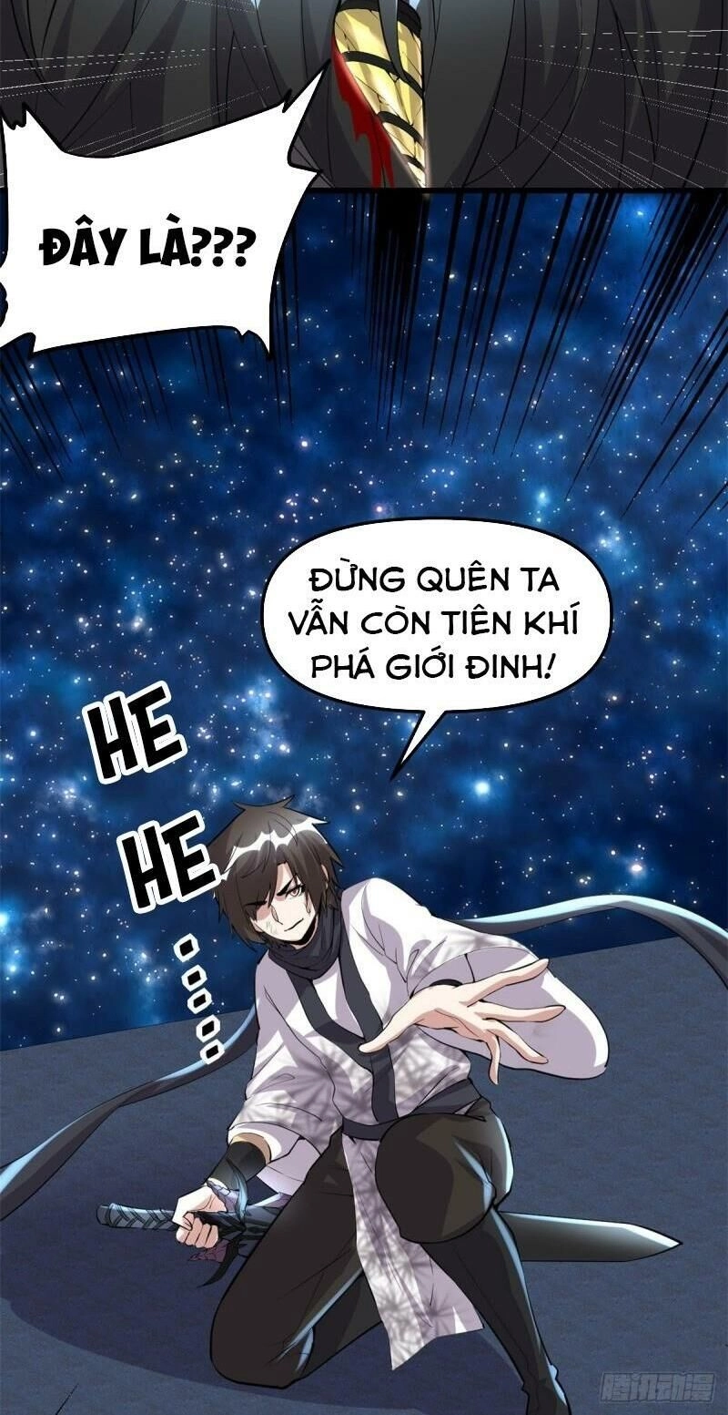 Ta Tu Có Lẽ Là Giả Tiên Chapter 83 - 24