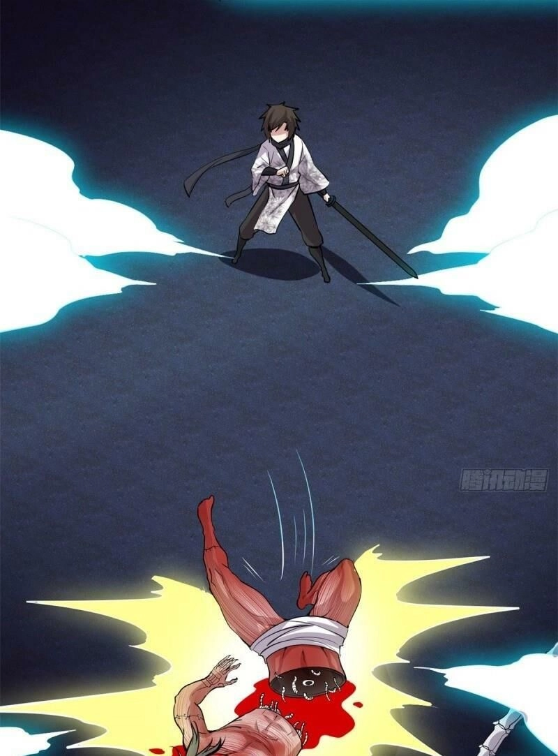 Ta Tu Có Lẽ Là Giả Tiên Chapter 83 - 31