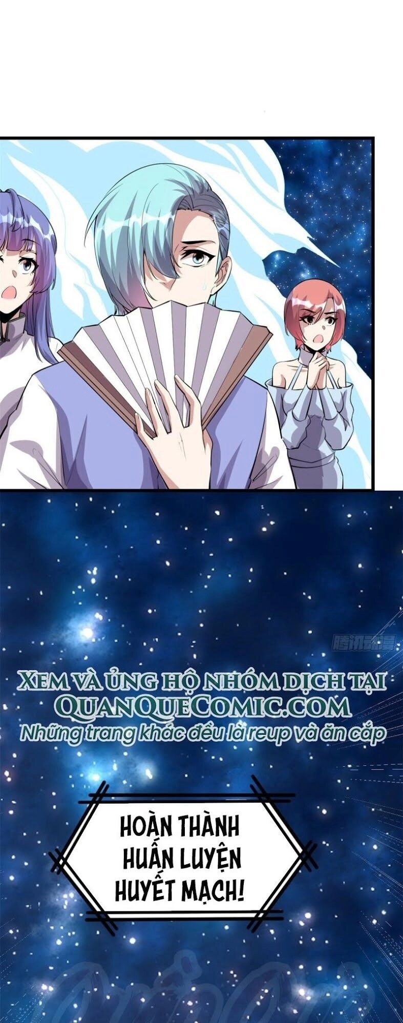 Ta Tu Có Lẽ Là Giả Tiên Chapter 83 - 33