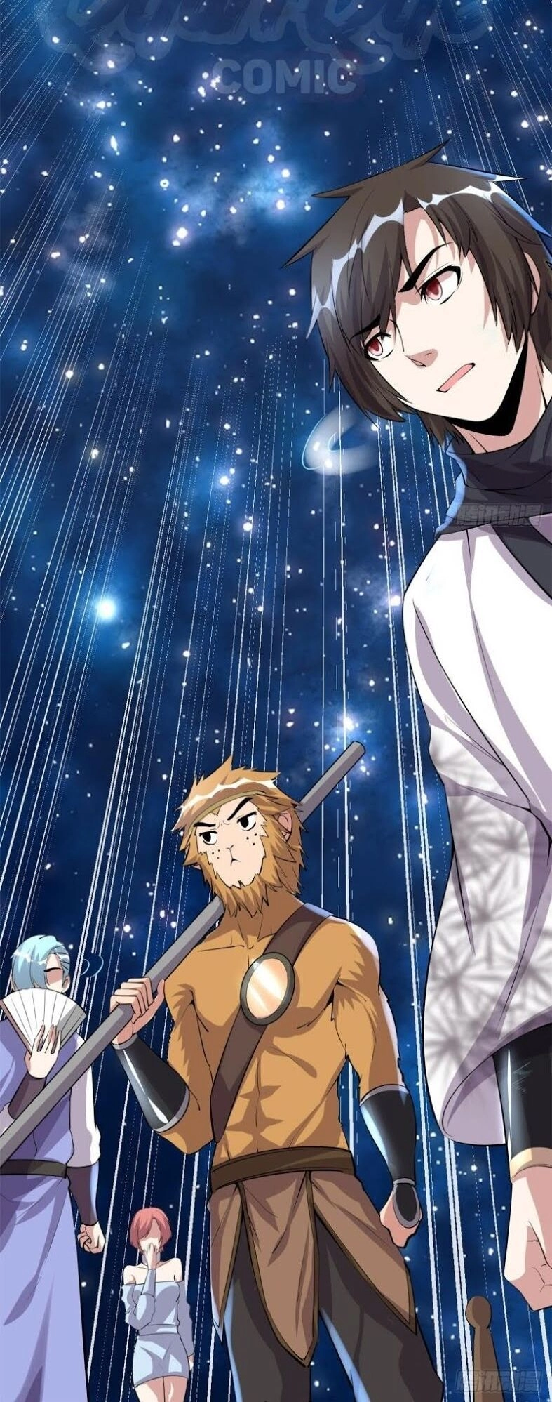 Ta Tu Có Lẽ Là Giả Tiên Chapter 83 - 34