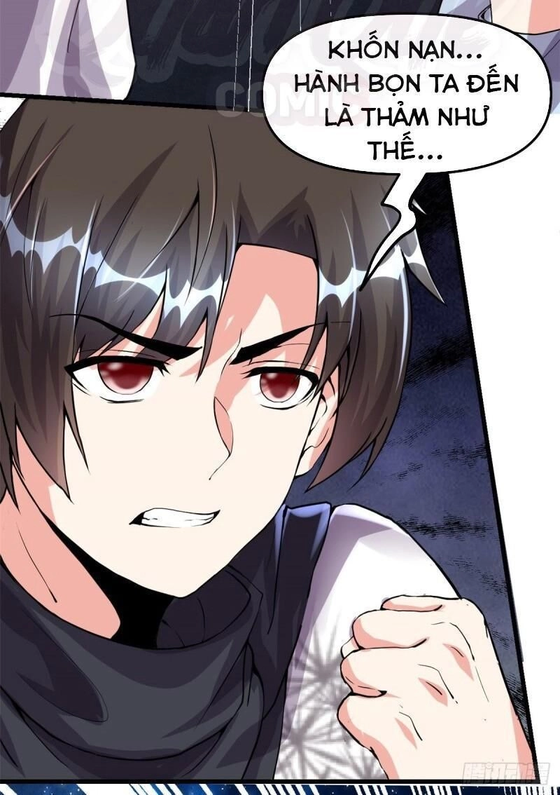 Ta Tu Có Lẽ Là Giả Tiên Chapter 84 - 4