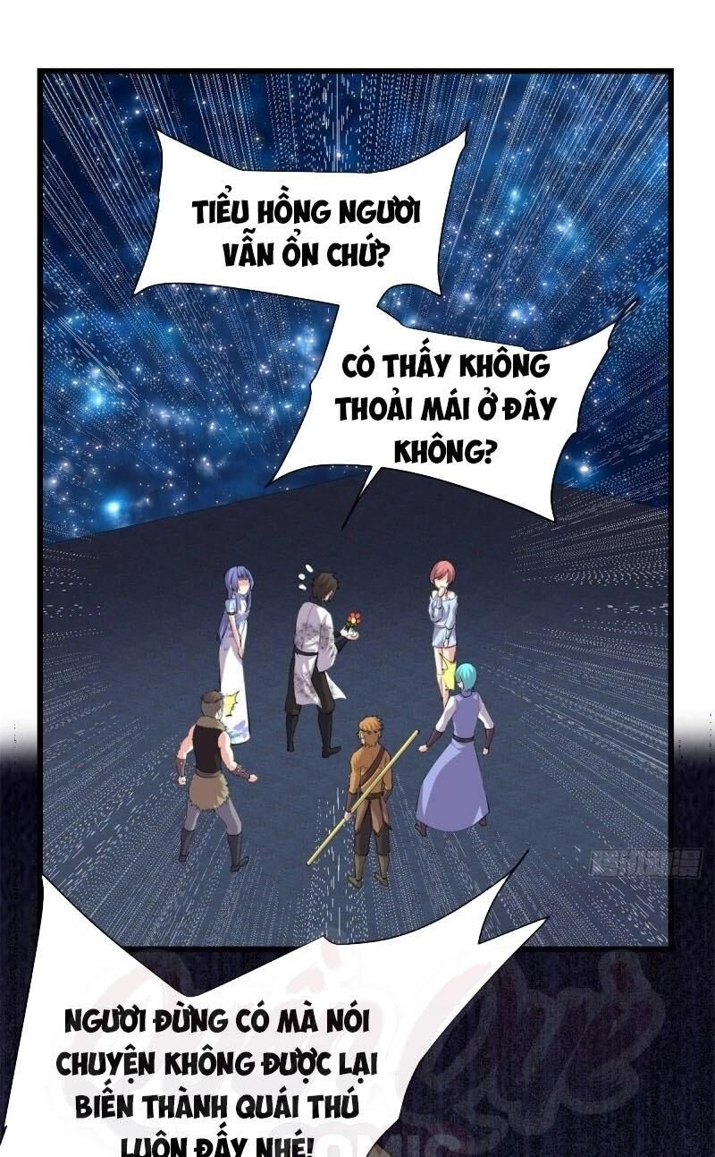 Ta Tu Có Lẽ Là Giả Tiên Chapter 85 - 1