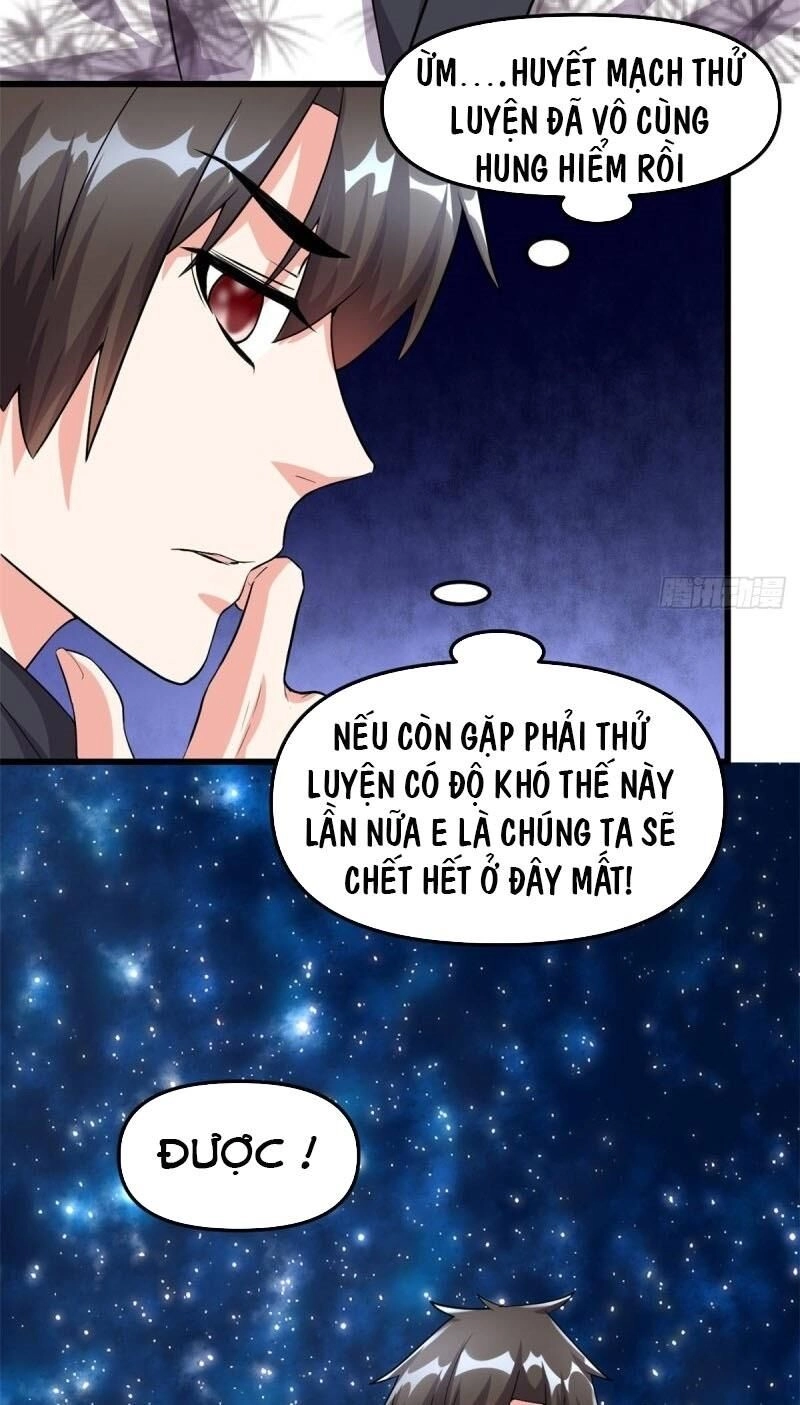 Ta Tu Có Lẽ Là Giả Tiên Chapter 85 - 7