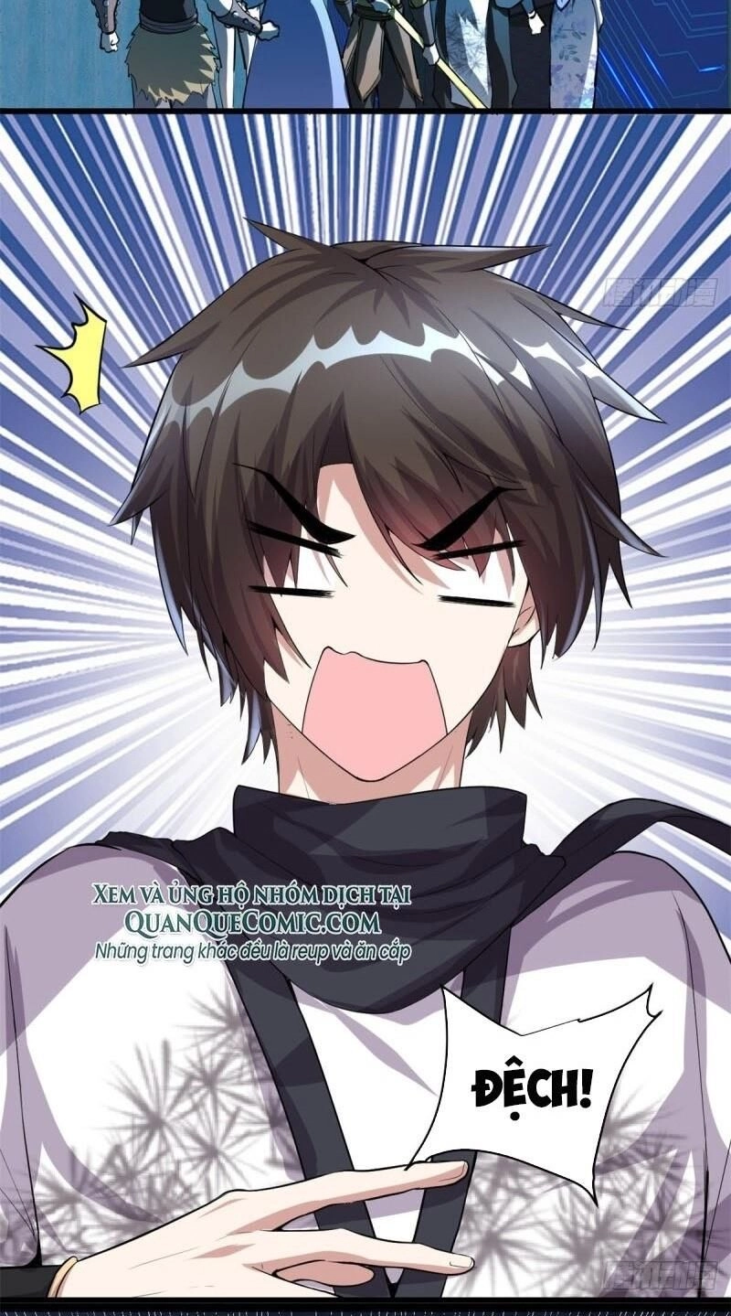 Ta Tu Có Lẽ Là Giả Tiên Chapter 85 - 10