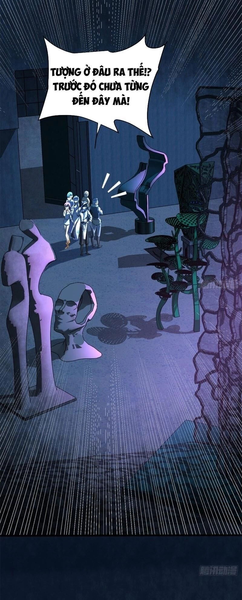 Ta Tu Có Lẽ Là Giả Tiên Chapter 85 - 11