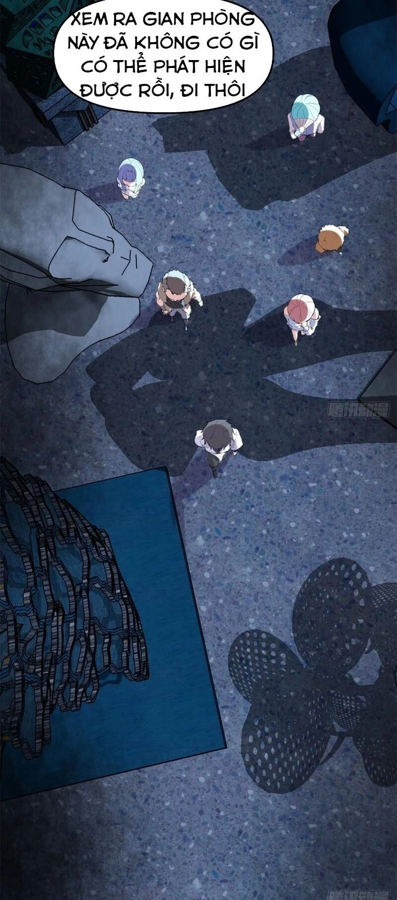 Ta Tu Có Lẽ Là Giả Tiên Chapter 85 - 18