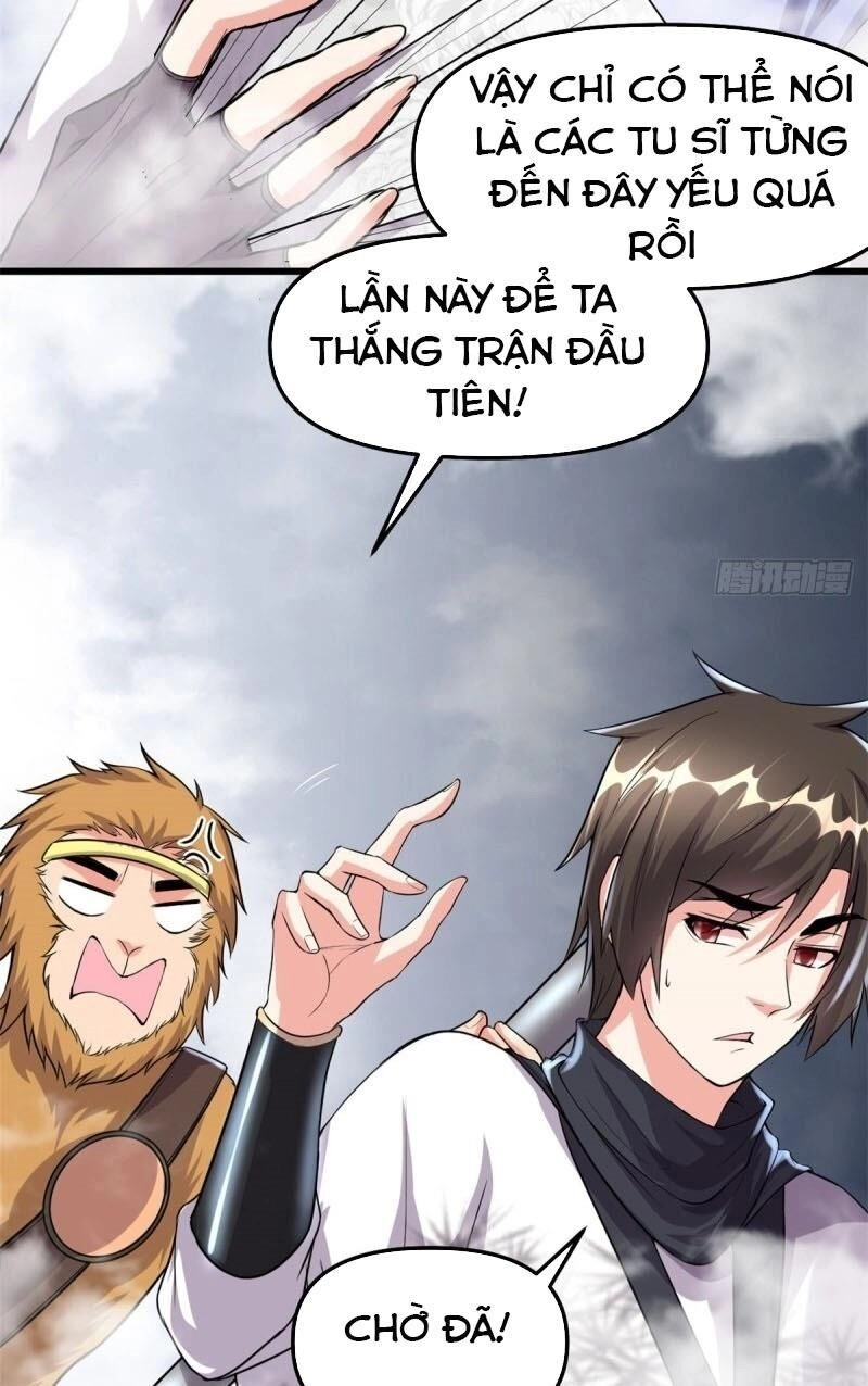 Ta Tu Có Lẽ Là Giả Tiên Chapter 85 - 33