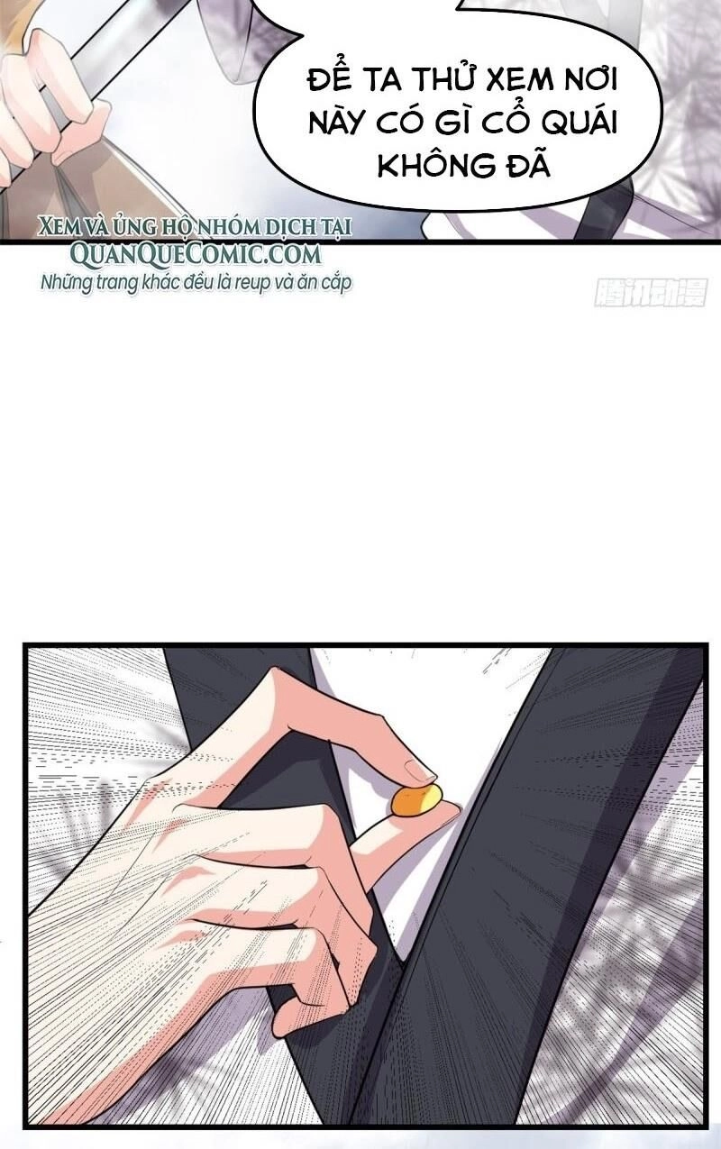 Ta Tu Có Lẽ Là Giả Tiên Chapter 85 - 34