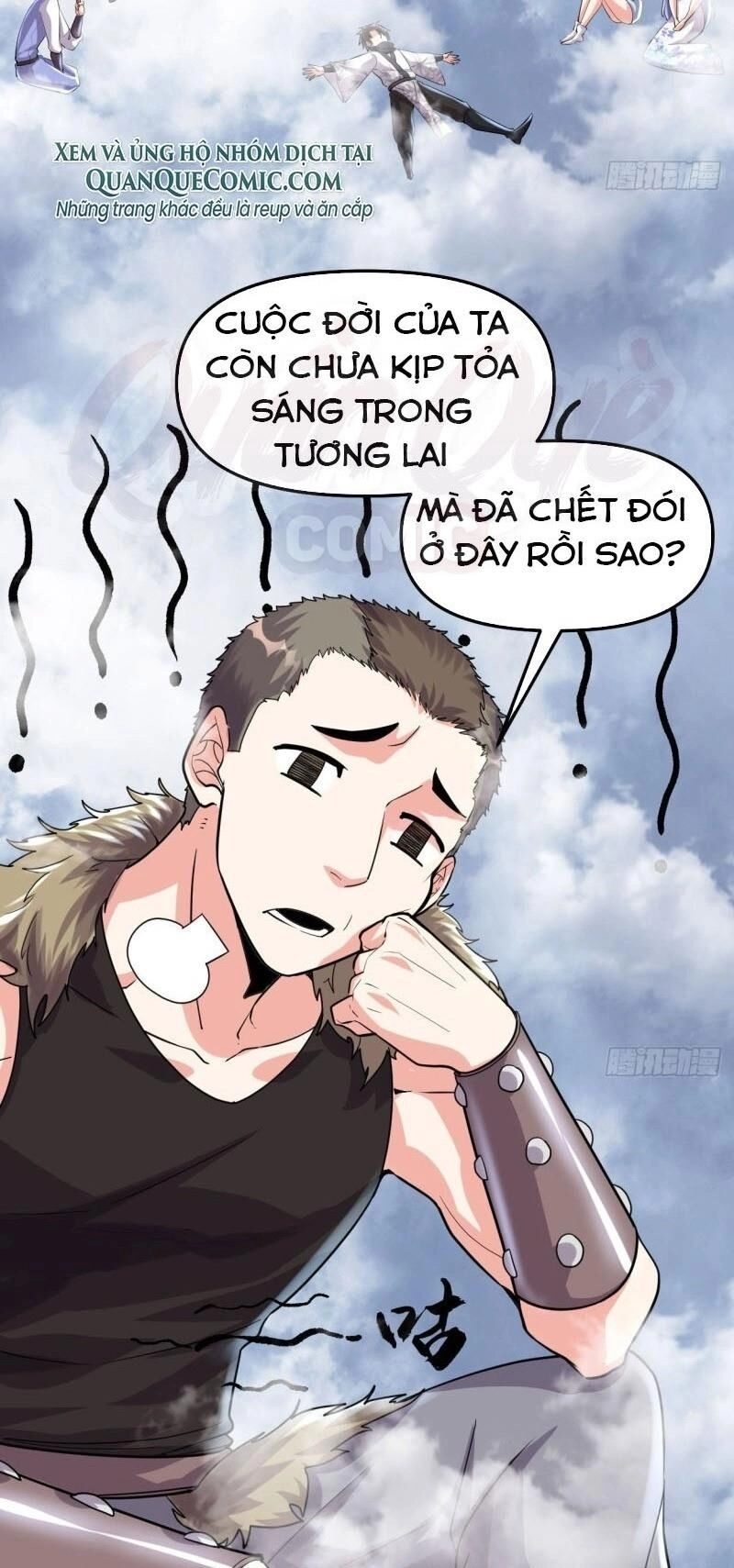 Ta Tu Có Lẽ Là Giả Tiên Chapter 86 - 2