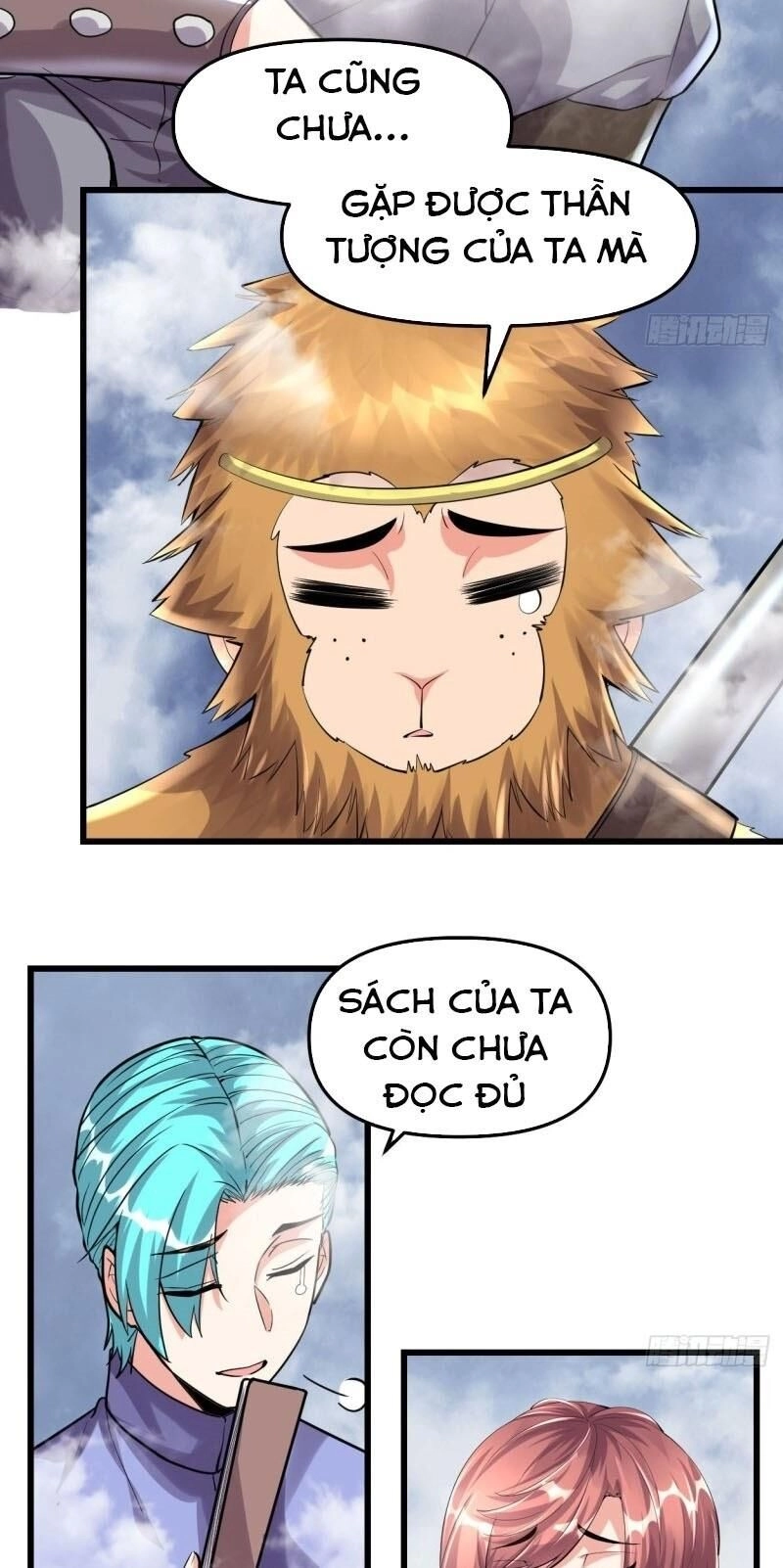 Ta Tu Có Lẽ Là Giả Tiên Chapter 86 - 3