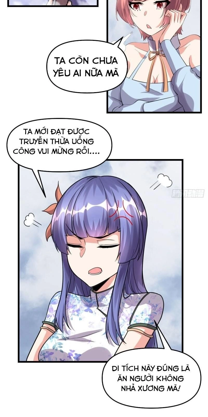 Ta Tu Có Lẽ Là Giả Tiên Chapter 86 - 4