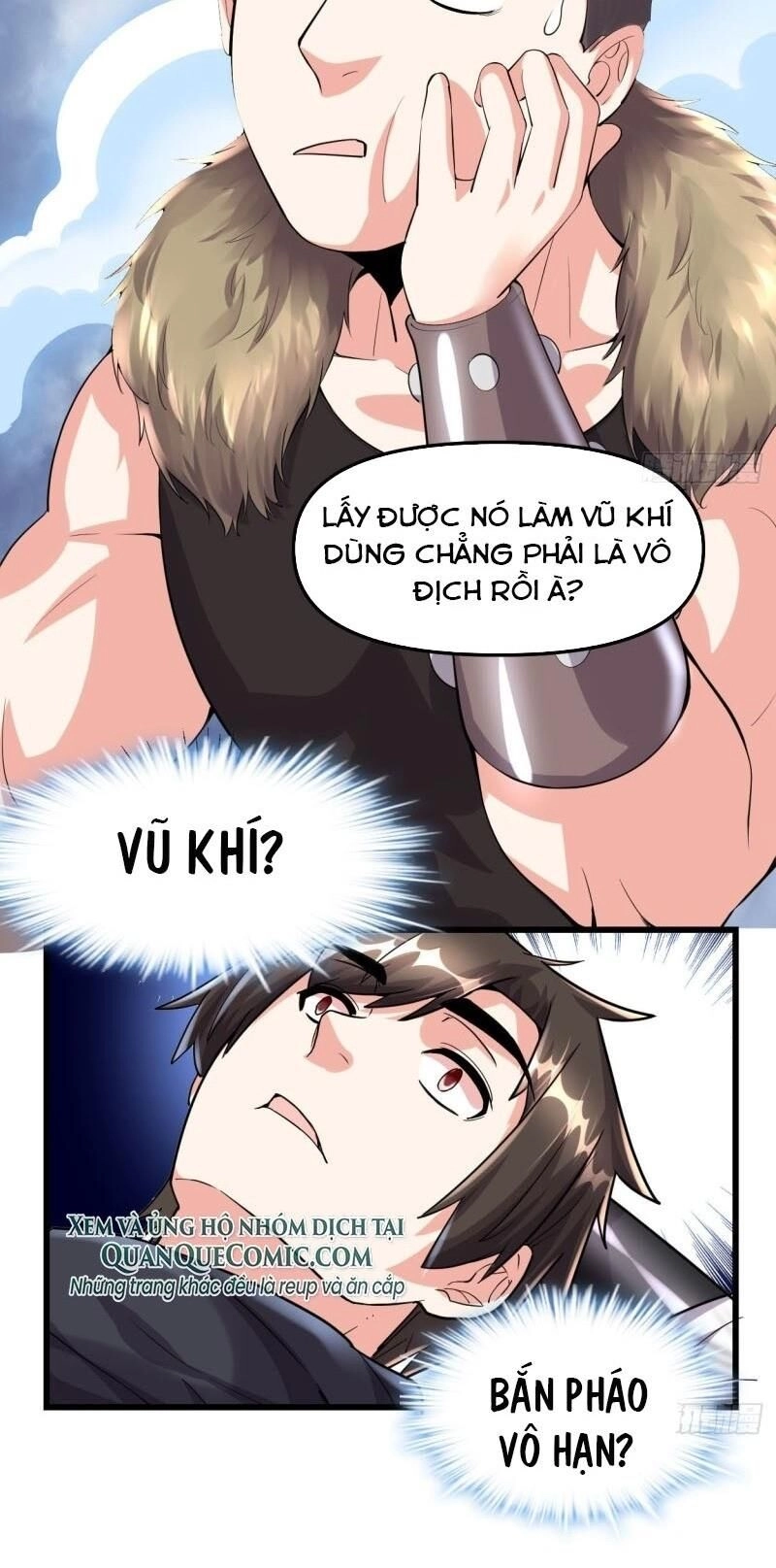 Ta Tu Có Lẽ Là Giả Tiên Chapter 86 - 6
