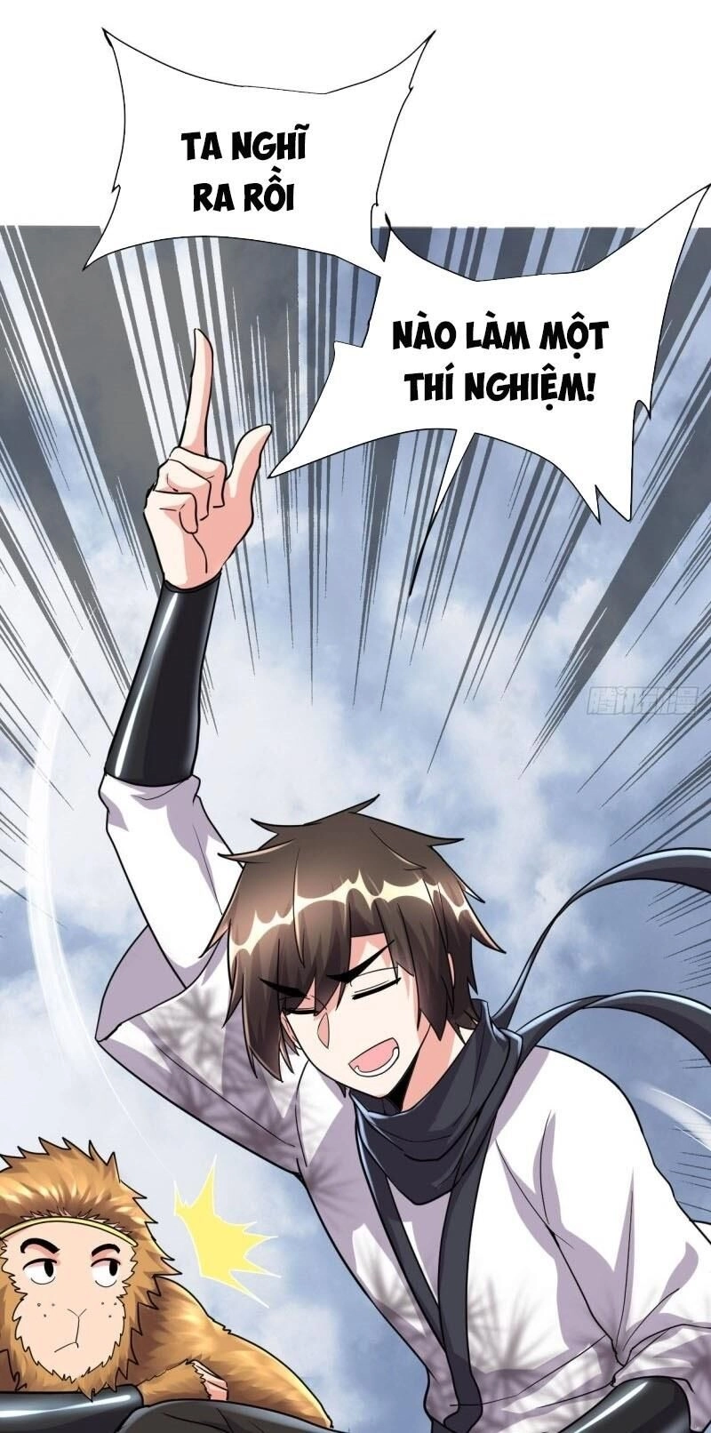 Ta Tu Có Lẽ Là Giả Tiên Chapter 86 - 7