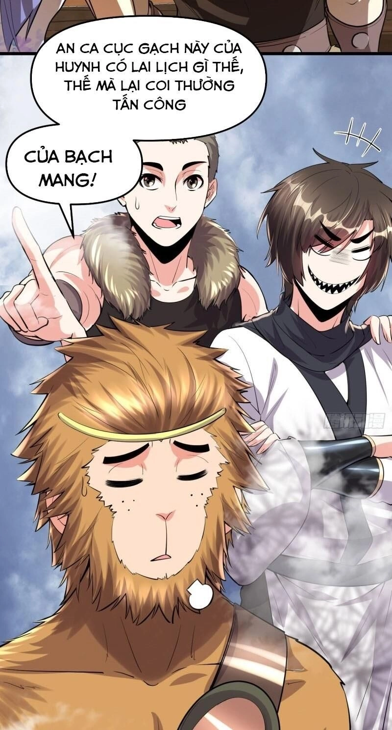 Ta Tu Có Lẽ Là Giả Tiên Chapter 86 - 23