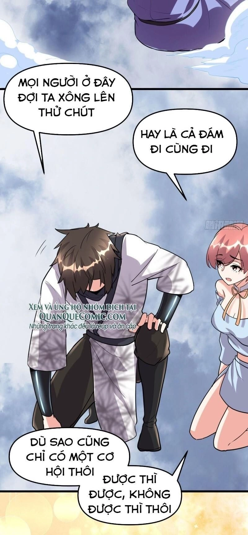 Ta Tu Có Lẽ Là Giả Tiên Chapter 86 - 30
