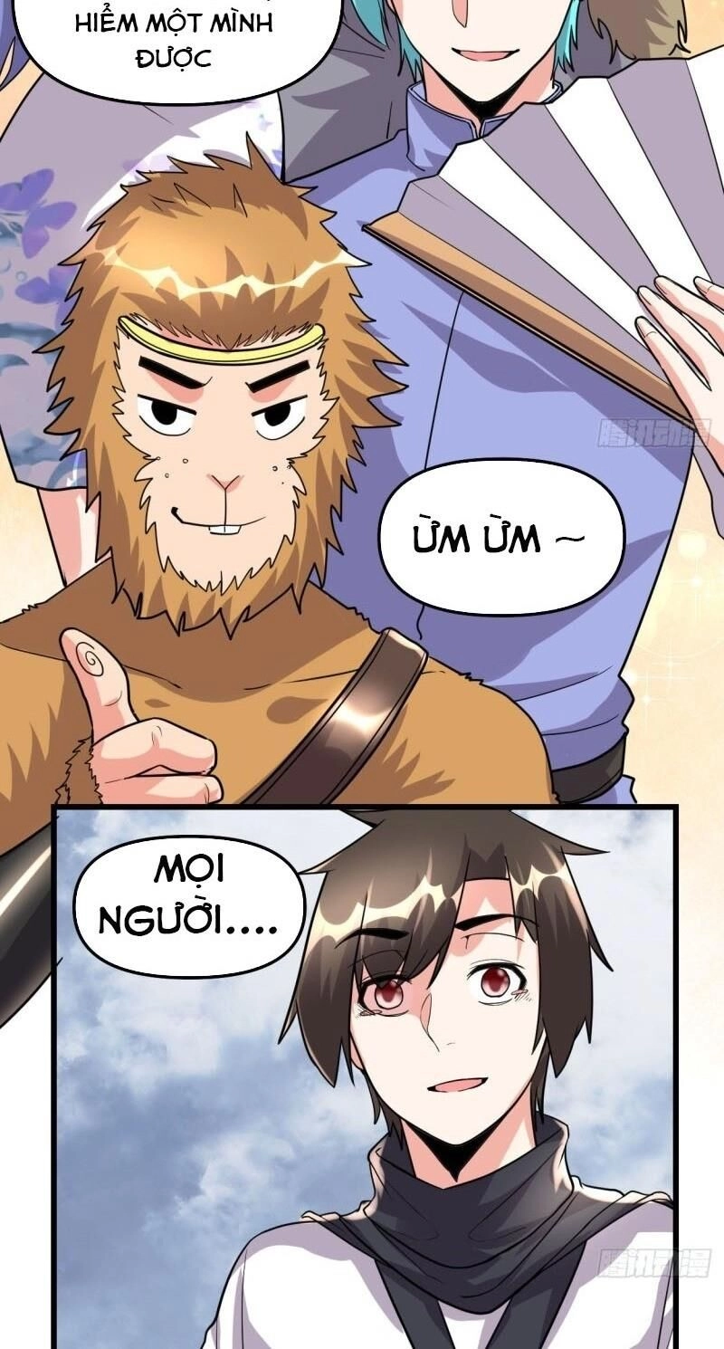 Ta Tu Có Lẽ Là Giả Tiên Chapter 86 - 32