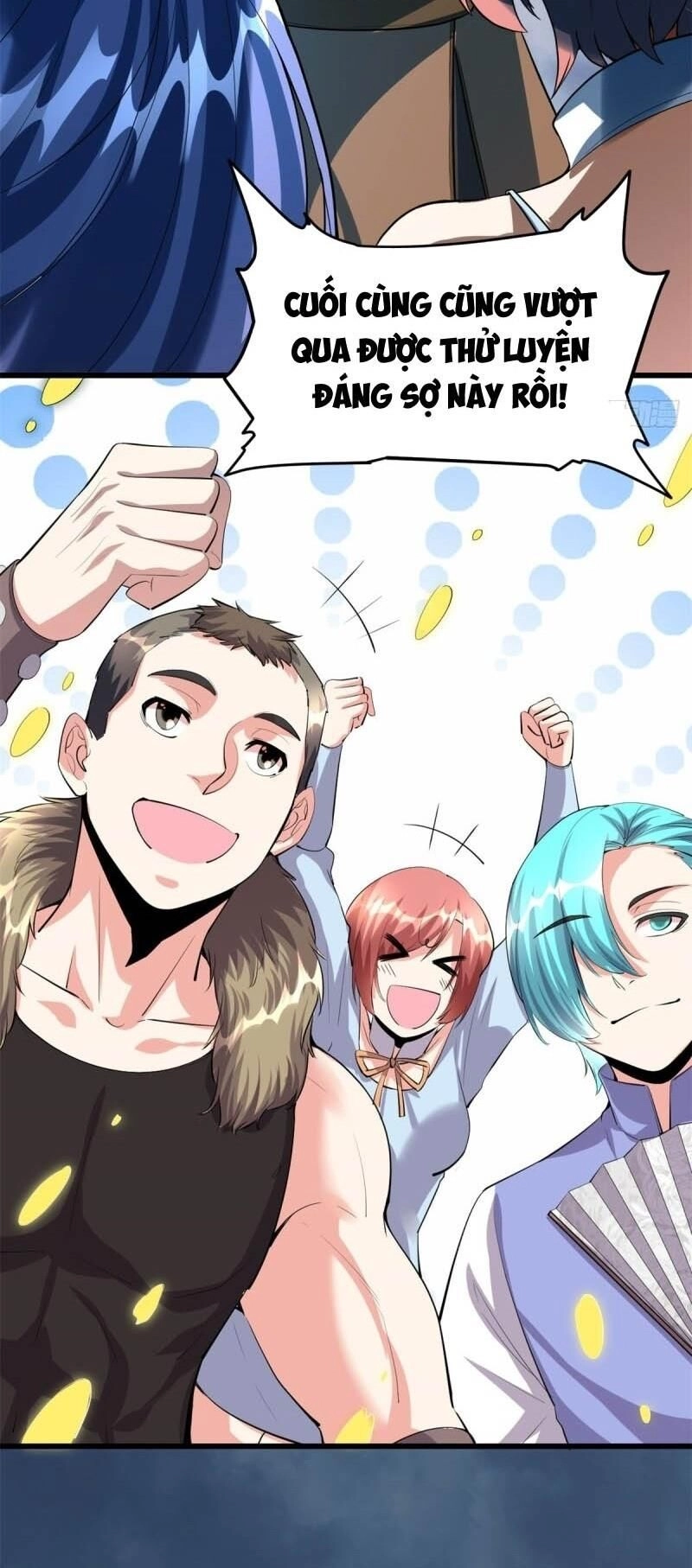 Ta Tu Có Lẽ Là Giả Tiên Chapter 87 - 6