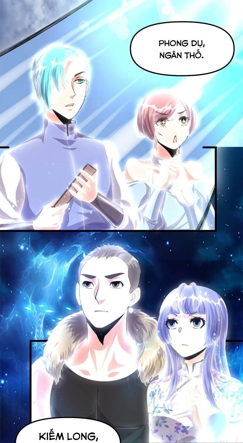 Ta Tu Có Lẽ Là Giả Tiên Chapter 87 - 11