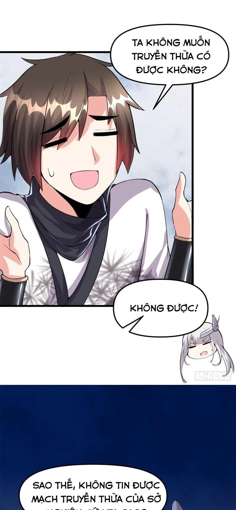 Ta Tu Có Lẽ Là Giả Tiên Chapter 87 - 15