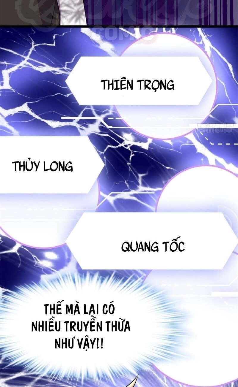 Ta Tu Có Lẽ Là Giả Tiên Chapter 87 - 20