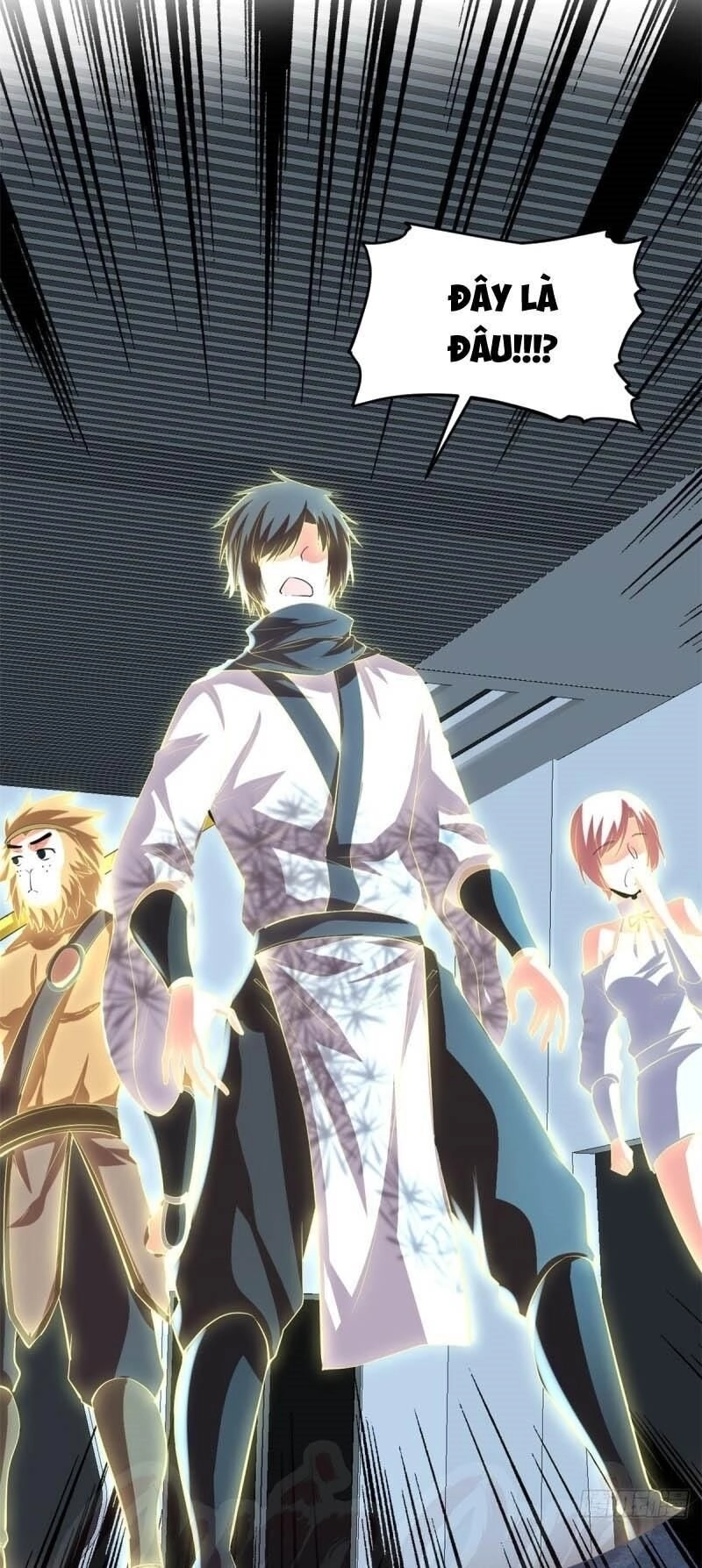 Ta Tu Có Lẽ Là Giả Tiên Chapter 87 - 39