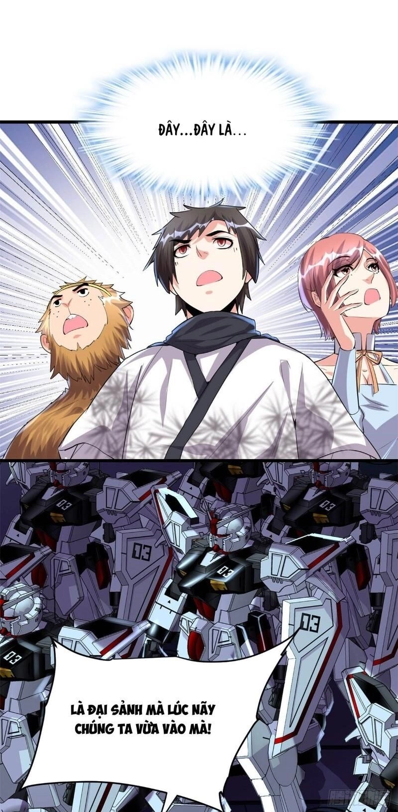 Ta Tu Có Lẽ Là Giả Tiên Chapter 88 - 1