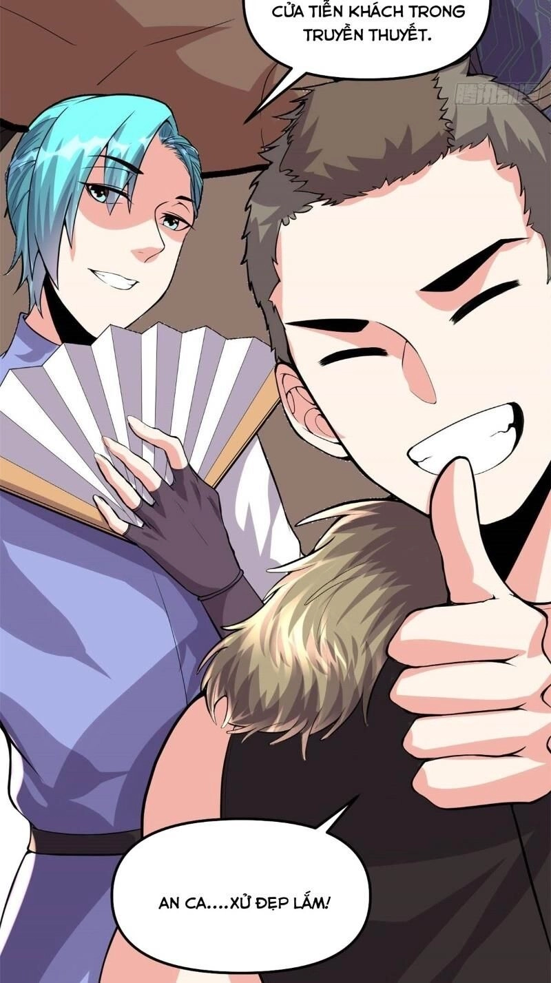 Ta Tu Có Lẽ Là Giả Tiên Chapter 88 - 4