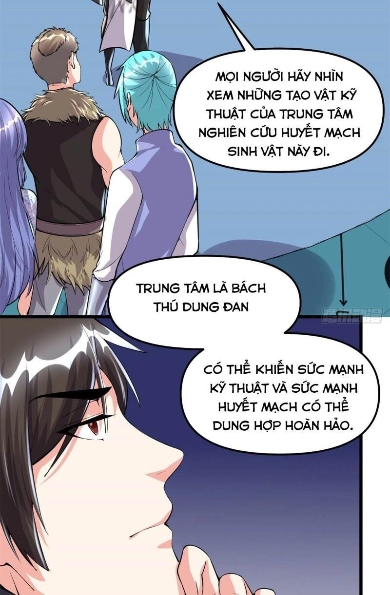 Ta Tu Có Lẽ Là Giả Tiên Chapter 88 - 8