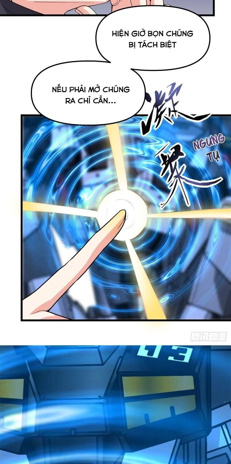 Ta Tu Có Lẽ Là Giả Tiên Chapter 88 - 9