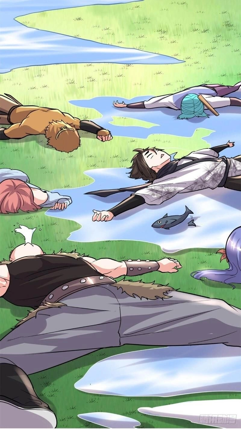 Ta Tu Có Lẽ Là Giả Tiên Chapter 88 - 26