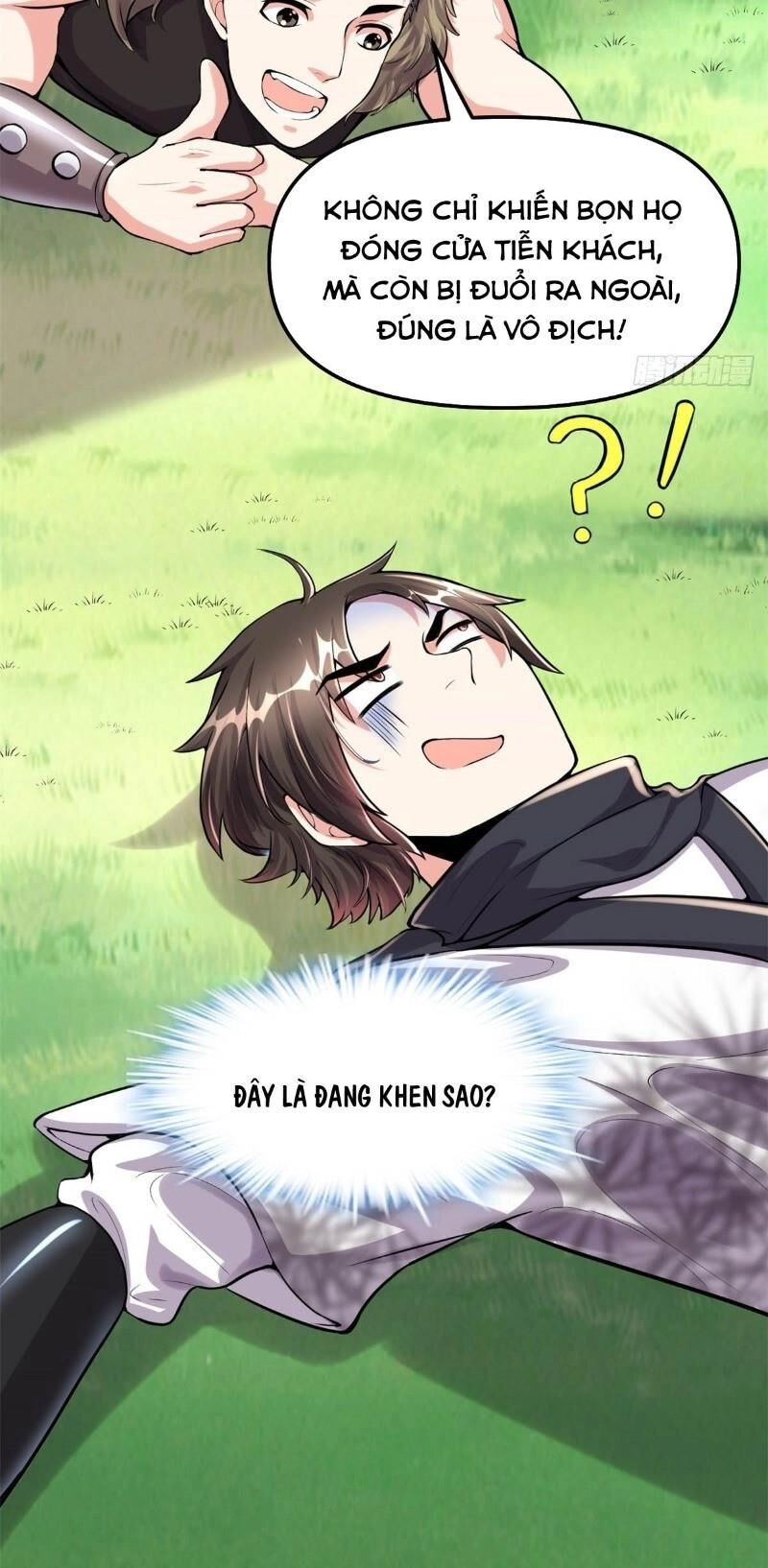 Ta Tu Có Lẽ Là Giả Tiên Chapter 88 - 28