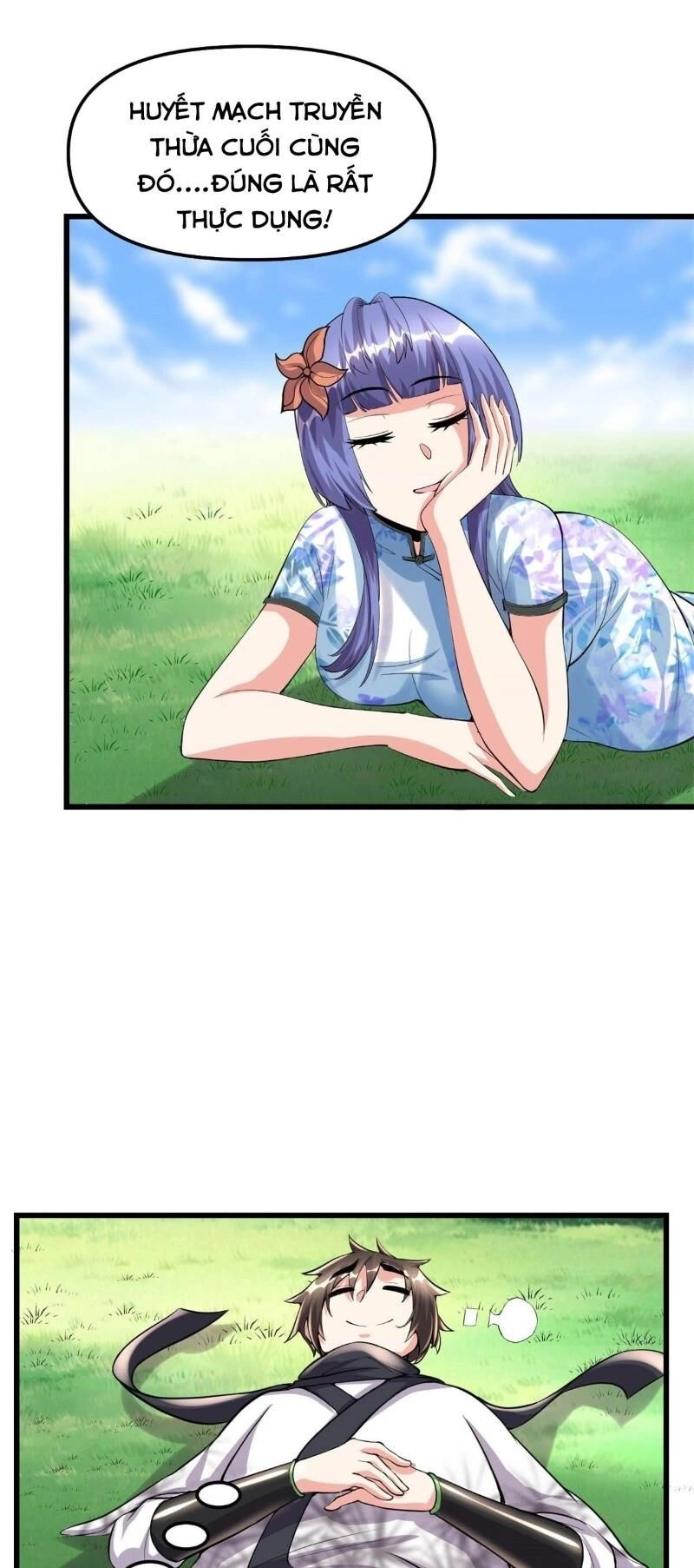 Ta Tu Có Lẽ Là Giả Tiên Chapter 88 - 31