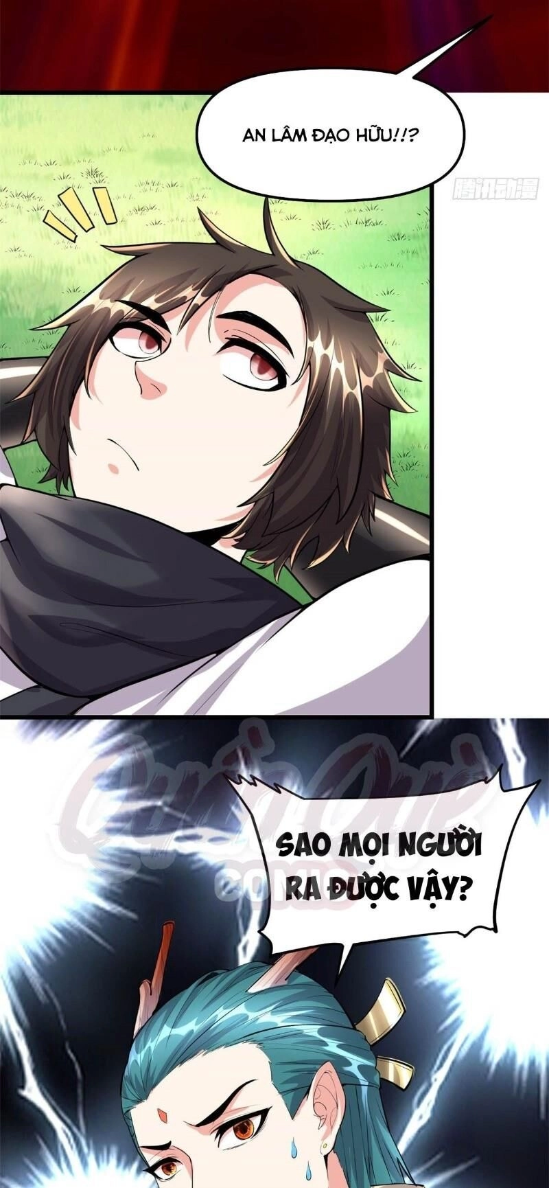 Ta Tu Có Lẽ Là Giả Tiên Chapter 88 - 33
